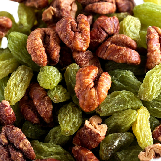 シルクロード実っくす お得なセット|無添加 高原くるみ×グリーンレーズン – SUNOMA