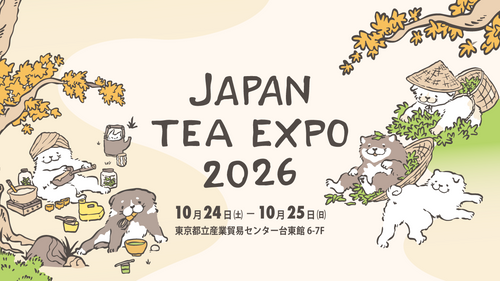 JAPAN TEA EXPO 2026