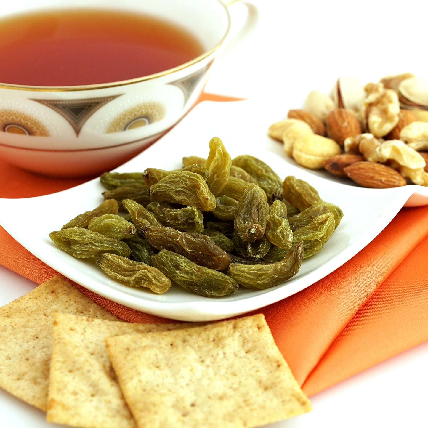 緑香妃・厳選（りょっこうひ・LLサイズのグリーンレーズン／トルファン産）25g｜ノンオイル／香料・着色料不使用 – SUNOMA